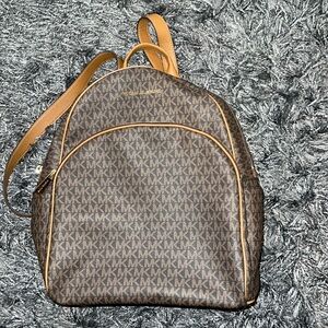 Women’s Michael kors backpack